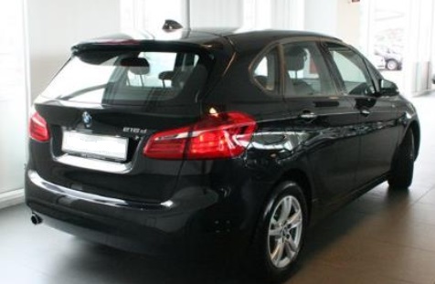 Left hand drive BMW 2 SERIES 216 d Active Tourer Advantage